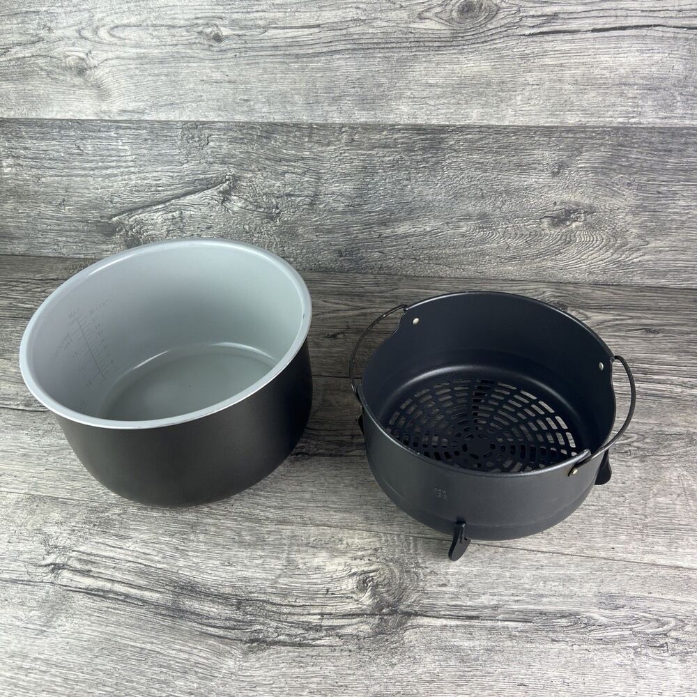 Ninja OP301 OP300 302 OP305 OP305CO OP350CO 6.5qt CERAMIC-COATED POT BOWL